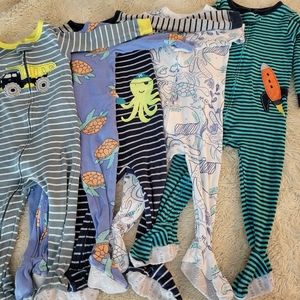 Variety of Pajamas